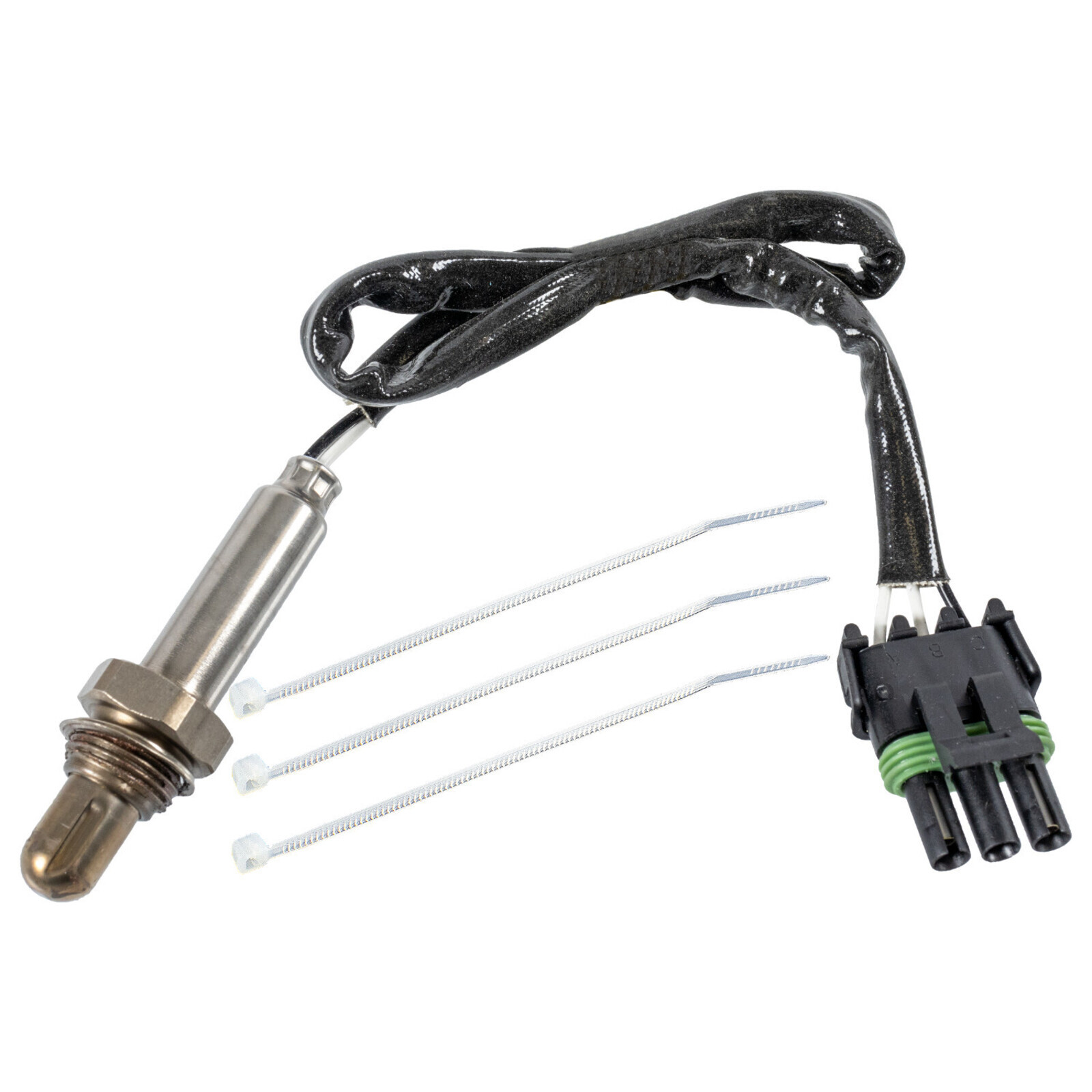 Bild von FEBI BILSTEIN 175882 Lambdasonde Regelsonde, Lambda Sensor vor Katalysator beheizt, Regelsonde 3 RENAULT: CLIO 1