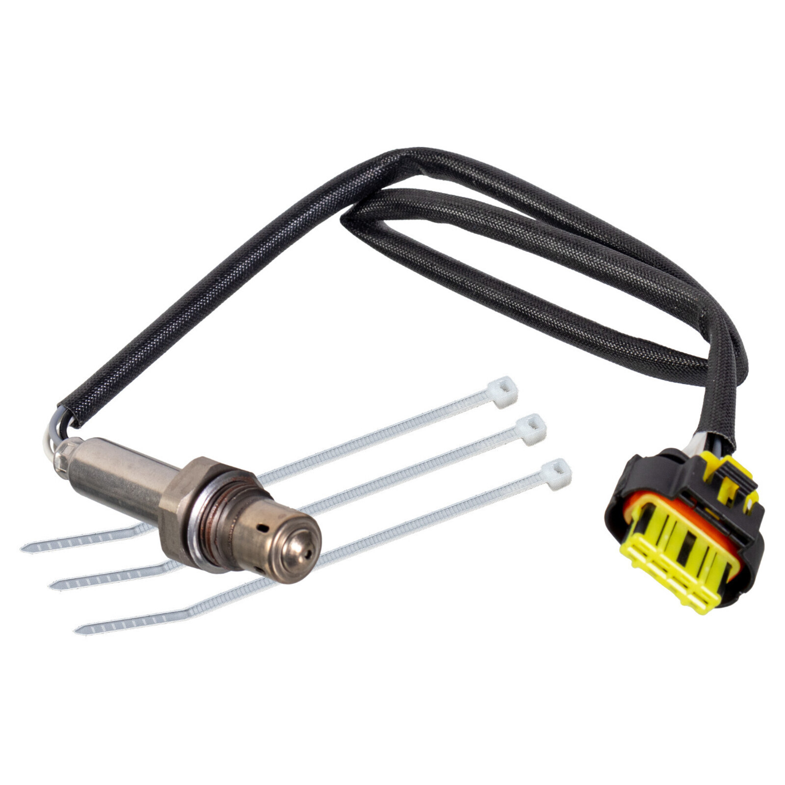 Bild von FEBI BILSTEIN 175952 Lambdasonde beheizt 4 OPEL: Corsa D Schrägheck, Corsa C Schrägheck, Astra J Schrägheck