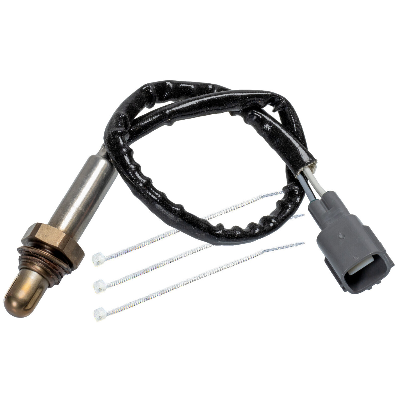 Bild von FEBI BILSTEIN 175966 Lambdasonde Regelsonde, Lambda Sensor beheizt 4 DAIHATSU: Sirion I, TOYOTA: Yaris I Hatchback, MR2 III Convertible