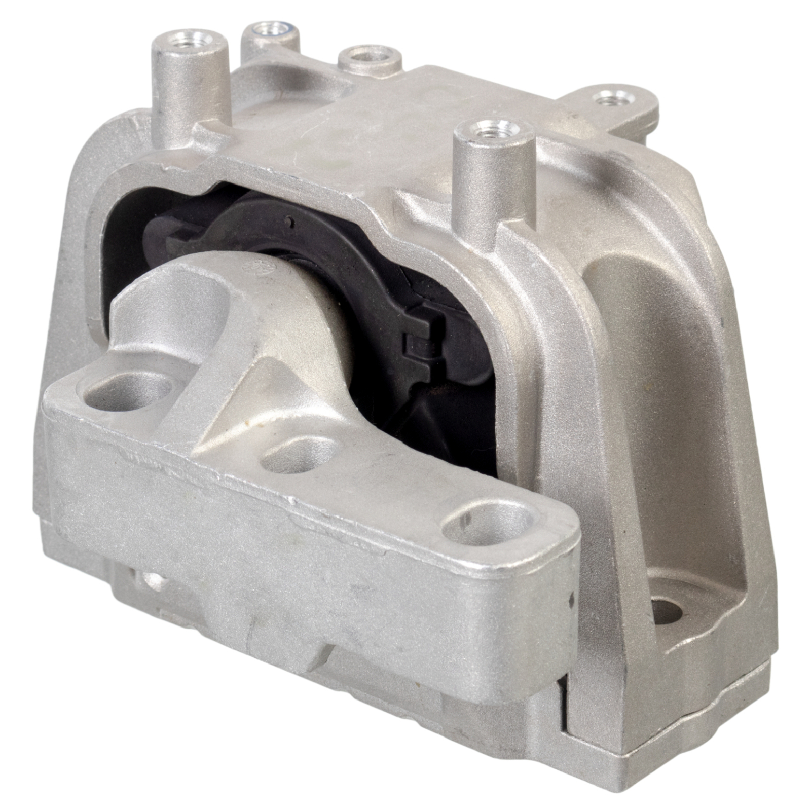 Bild von FEBI BILSTEIN 176346 Motorlager Lagerung, Motor, Motoraufhängung, Motorhalter rechts Hydrolager VOLKSWAGEN: Golf 6, Caddy 3, AUDI: A3 Sportback
