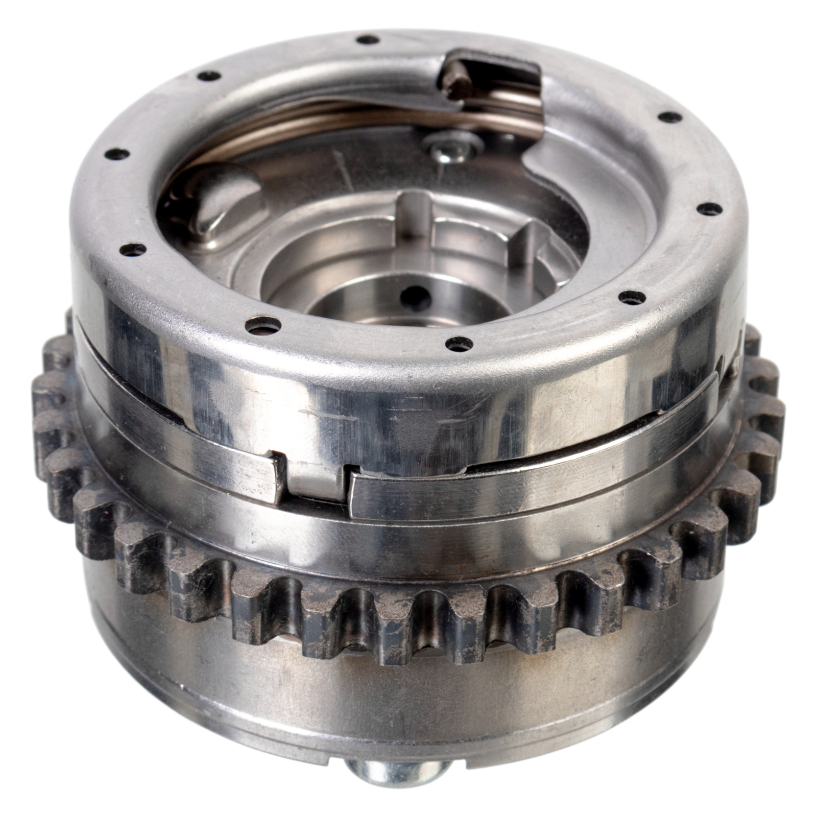 Bild von FEBI BILSTEIN 176725 Nockenwellenversteller Einlassseite, links MERCEDES-BENZ: R-Class, E-Class Saloon
