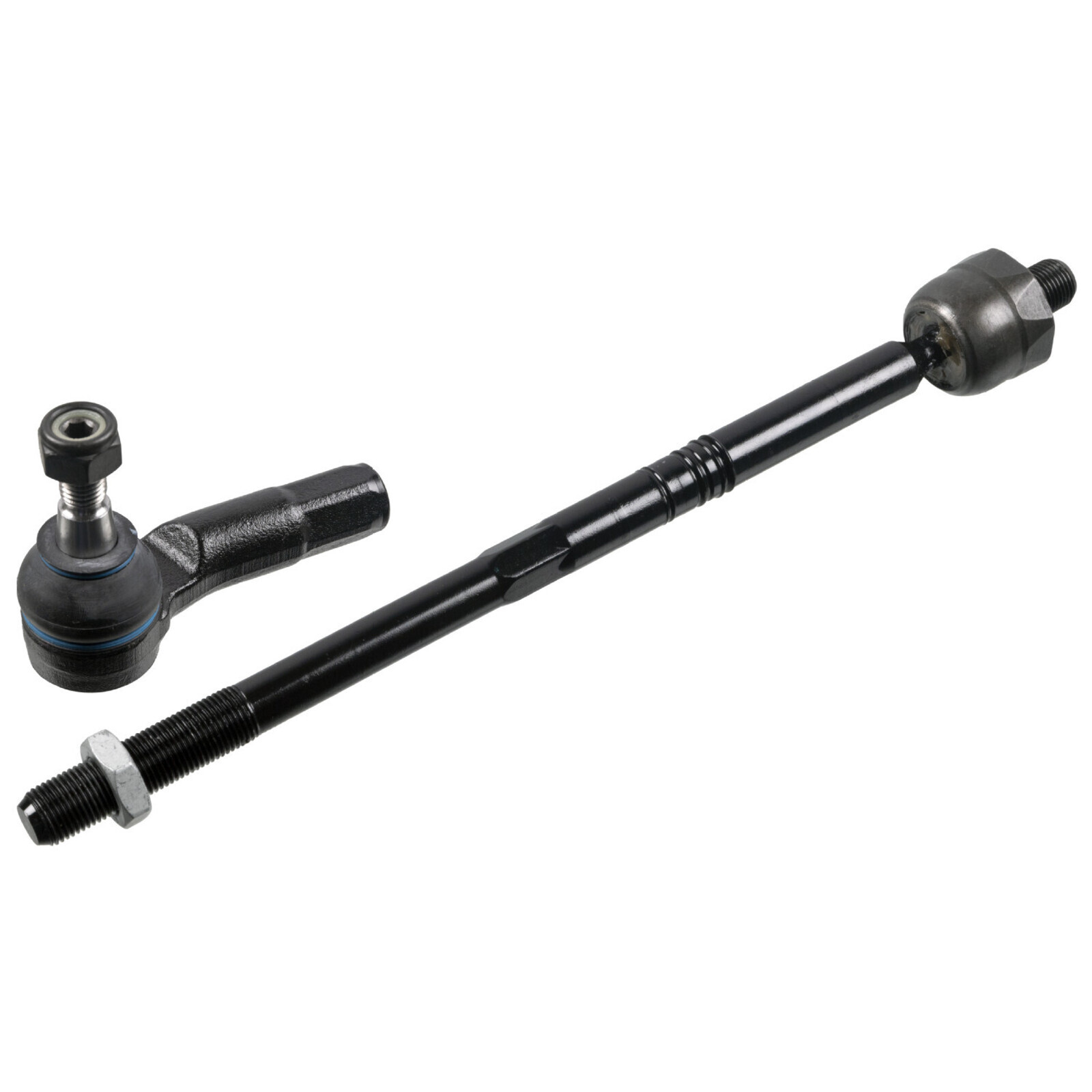 Bild von FEBI BILSTEIN Spurstange vorne rechts mit Sicherungsmutter für SKODA VW SEAT CUPRA AUDI 1K0423812KS4 1K0423812K 176917