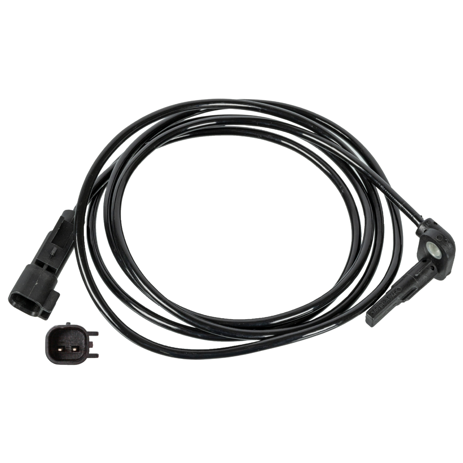Bild von FEBI BILSTEIN 177030 ABS Sensor Drehzahlsensor, Raddrehzahl Sensor, Drehzahlgeber Hinterachse rechts 1685 OPEL: Insignia A Sports Tourer