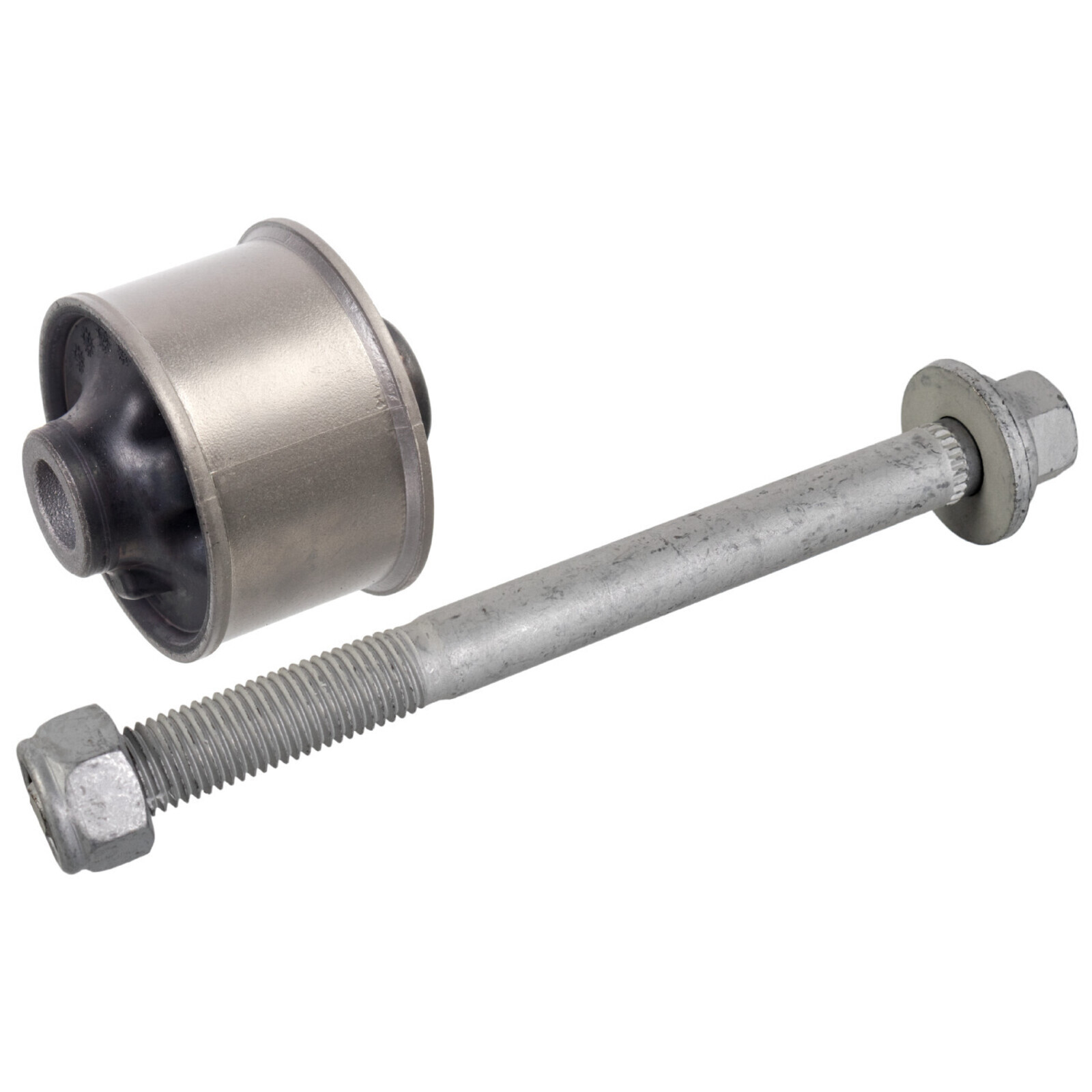 Bild von FEBI BILSTEIN 177317 Querlenkerlager Querlenkerbuchse, Querlenkergummi, Querlenker Gummilager FORD: Transit Custom V362 Van