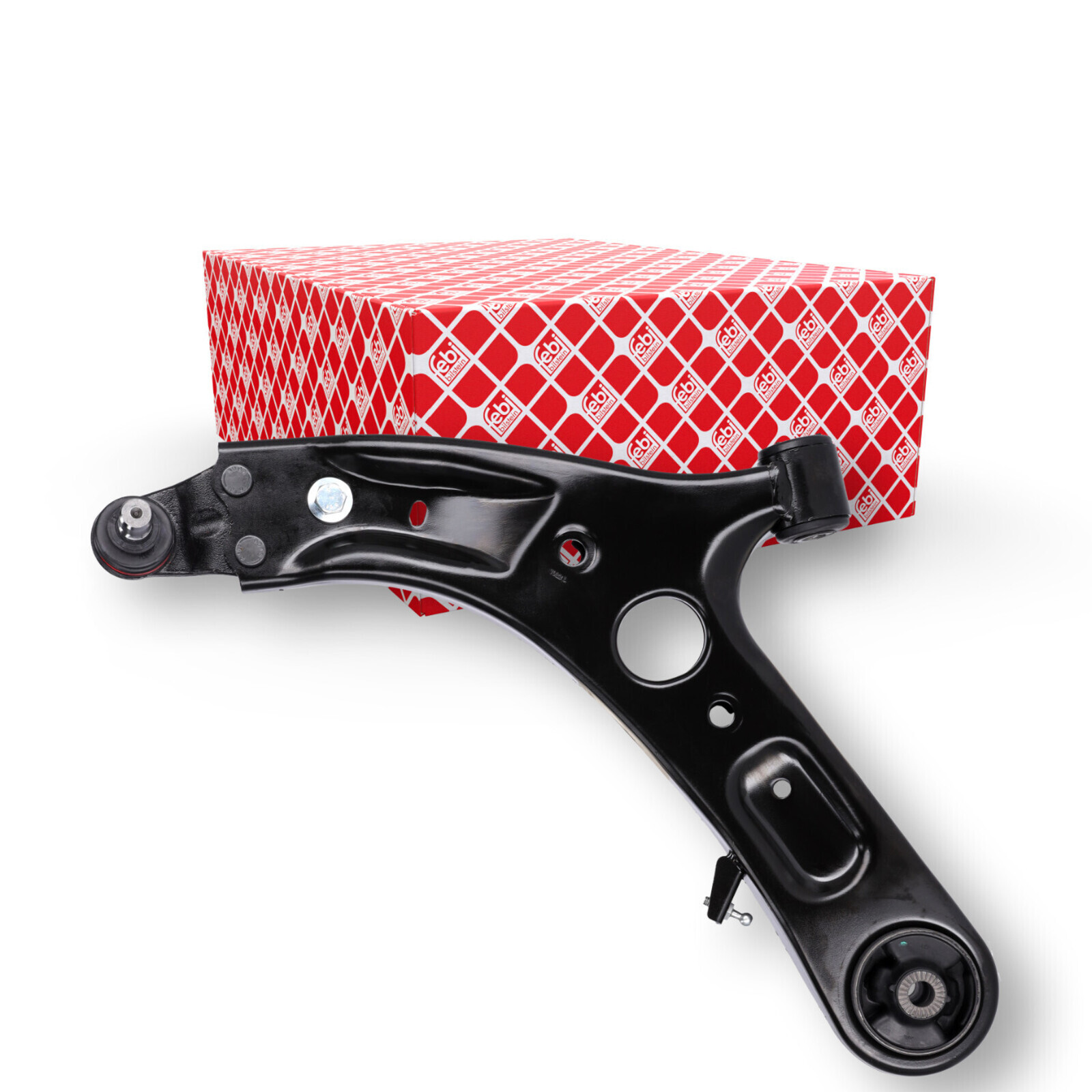 Bild von FEBI BILSTEIN 177348 Querlenker Lenker, Radaufhängung, Dreieckslenker, Achslenker HYUNDAI: i30 II Hatchback, i30 II Estate, i30 II Coupe