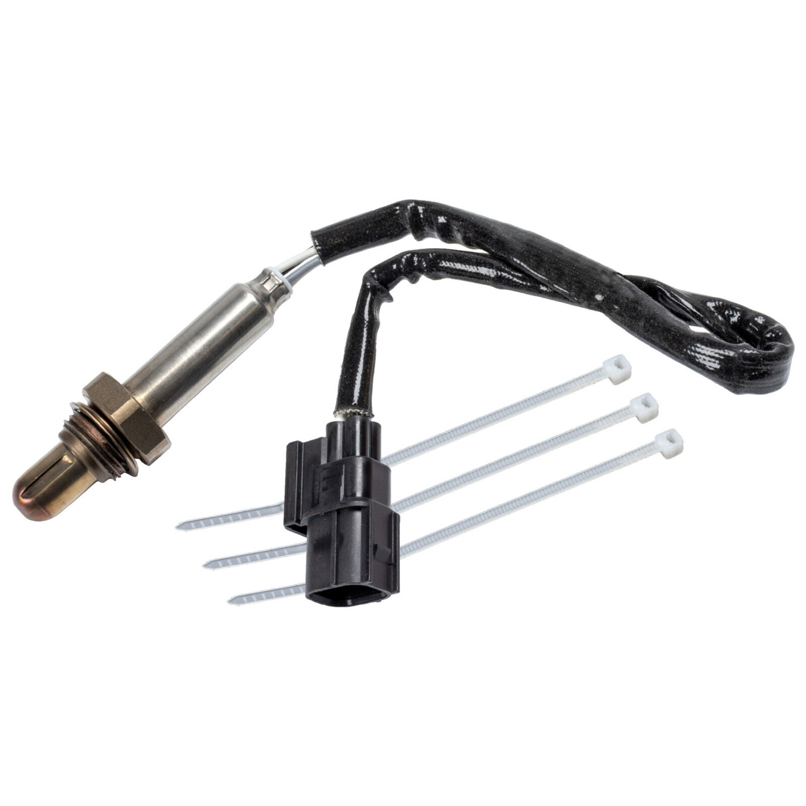 Bild von FEBI BILSTEIN 177502 Lambdasonde Regelsonde, Lambda Sensor beheizt, Diagnosesonde 4 HONDA: CIVIC 8 Hatchback, CIVIC 9, CR-V 4