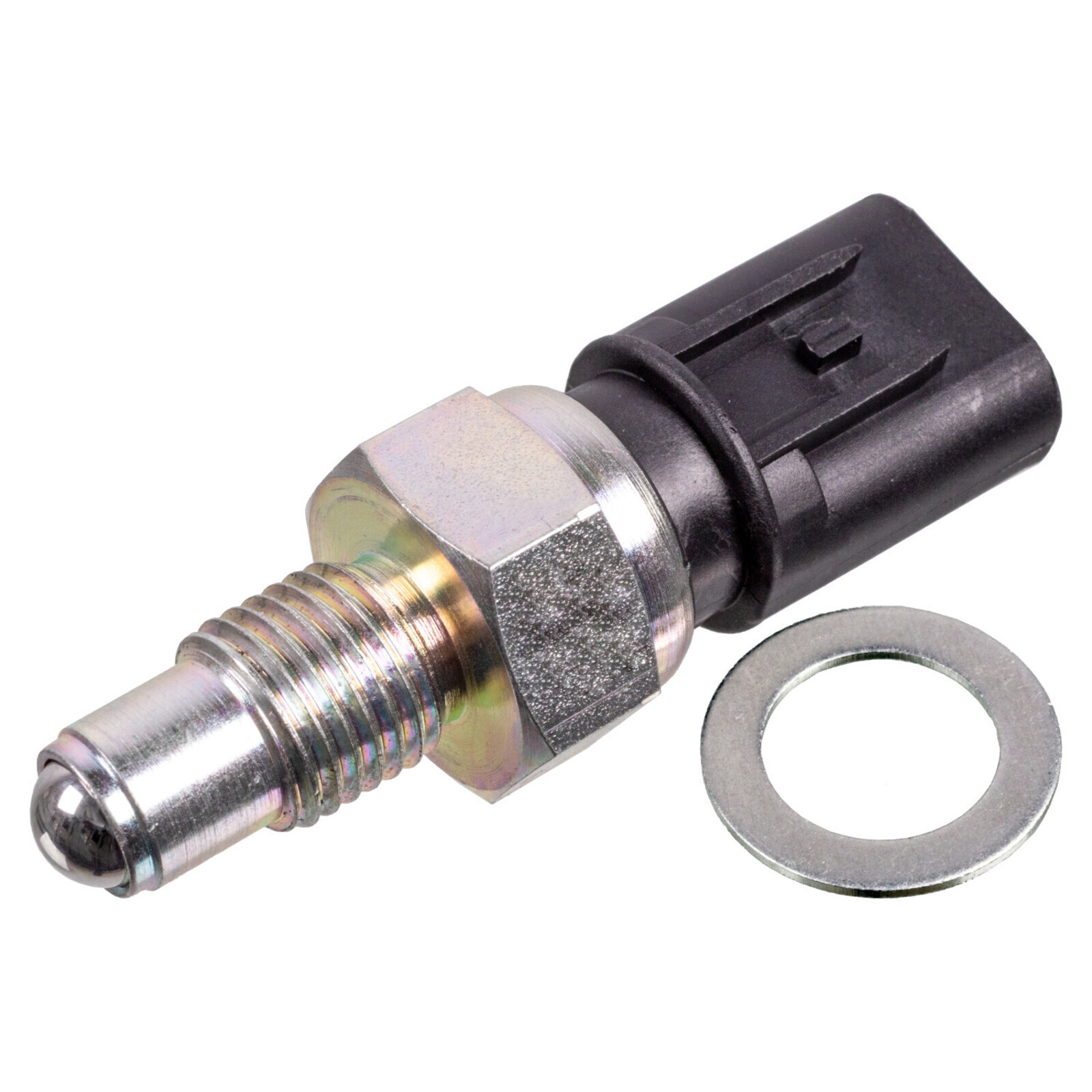 Bild von FEBI BILSTEIN Schalter, Rückfahrleuchte  für HYUNDAI MITSUBISHI KIA VOLVO 93860-39002 93860-39012 93860-39011 177824