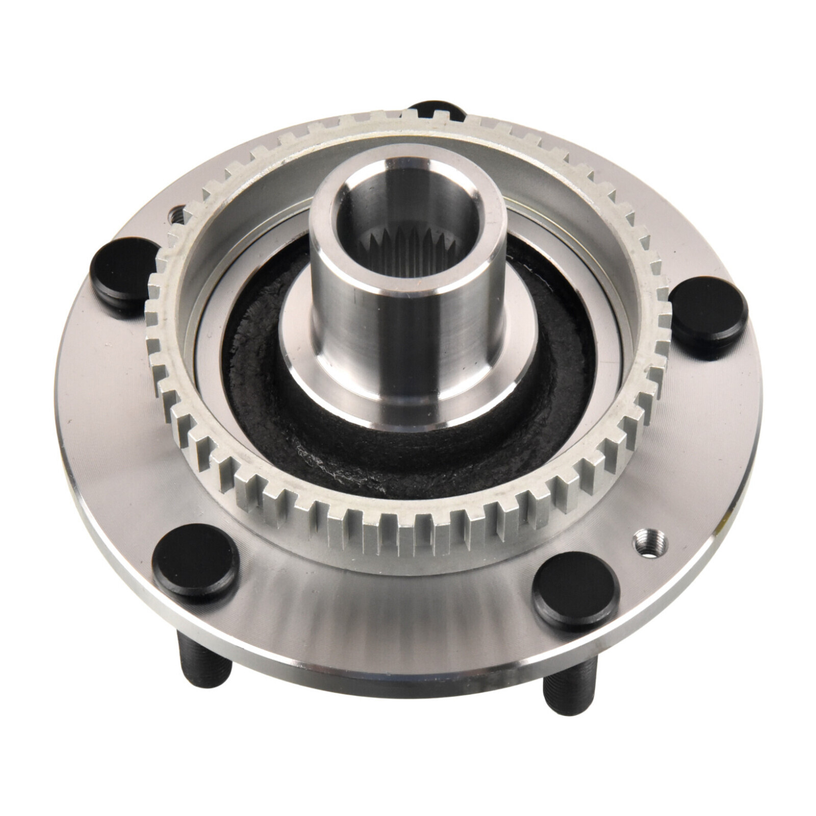 Bild von FEBI BILSTEIN 178315 Radnabe 140 ohne Radlager, mit ABS-Sensorring Vorderachse links, Vorderachse rechts