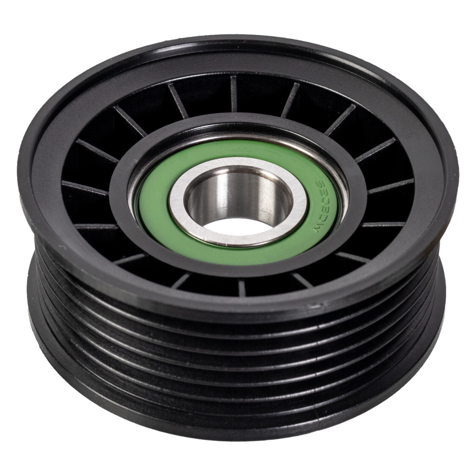 Bild von FEBI BILSTEIN 178402 Umlenkrolle Führungsrolle, Umlenk-/Führungsrolle, Keilrippenriemen FORD: FIESTA 6, FOCUS 3