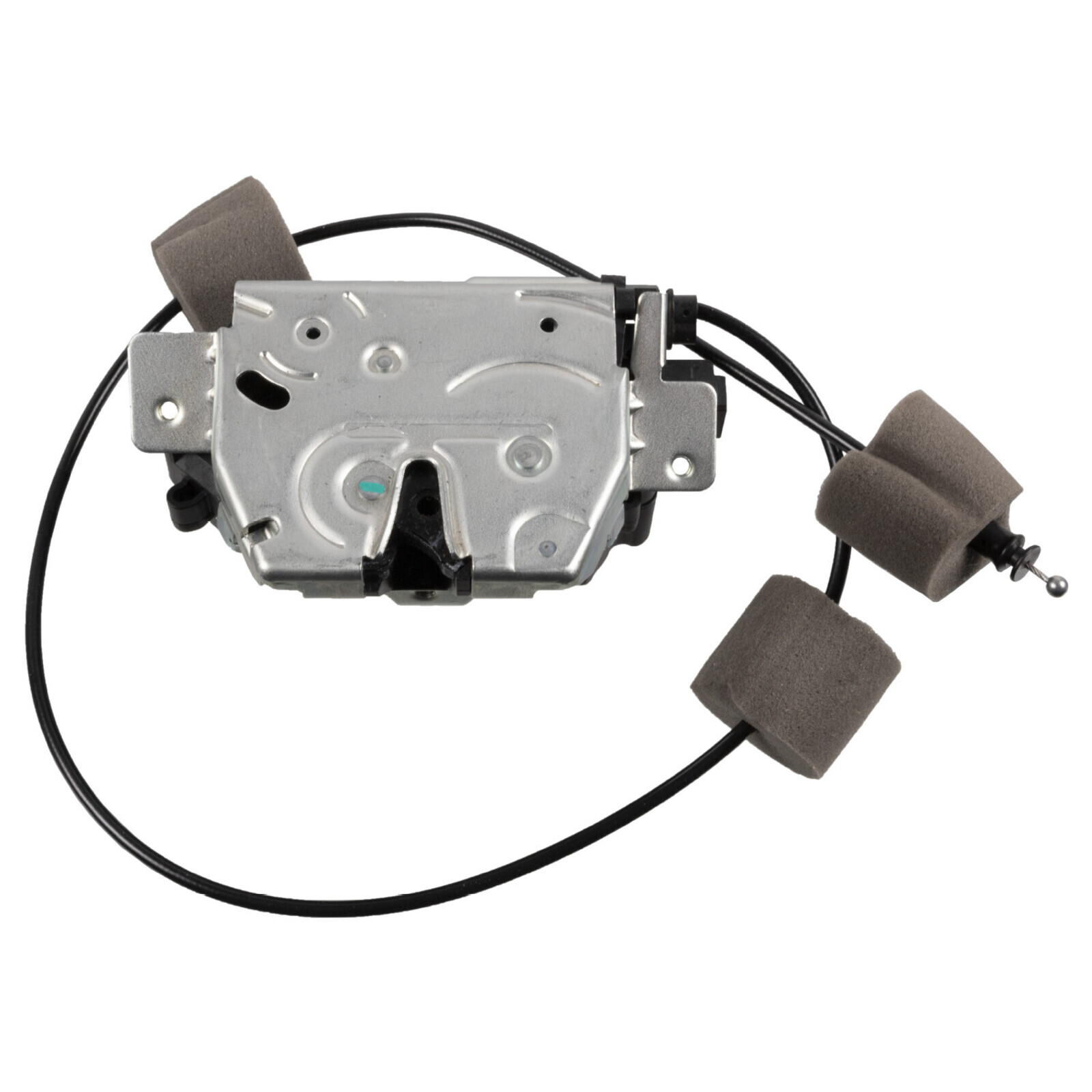 Bild von FEBI BILSTEIN Heckklappenschloss mit Stellelement für MERCEDES-BENZ A1647400035 1647400435 A1647400335 178443