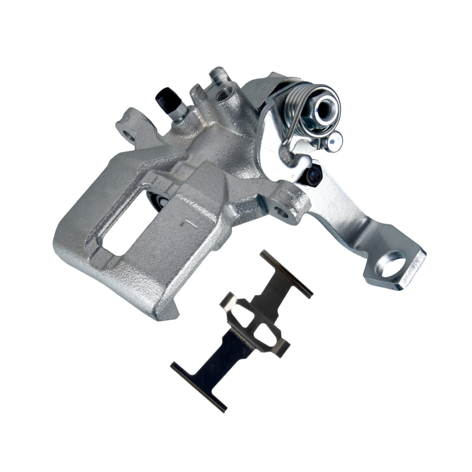 Bild von FEBI BILSTEIN 178750 Bremssattel Bremszange Gusseisen Hinterachse links HONDA: Jazz 2
