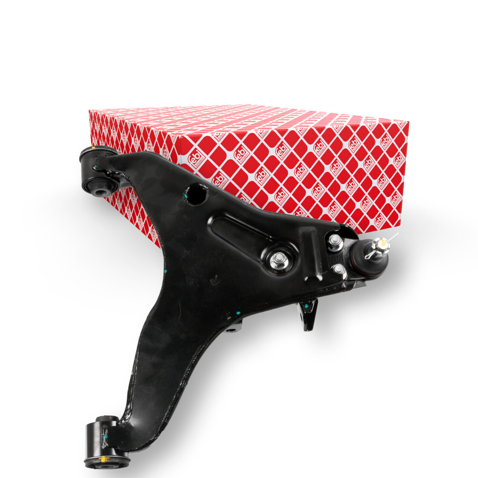 Bild von FEBI BILSTEIN 178983 Querlenker Lenker, Radaufhängung, Dreieckslenker, Achslenker MITSUBISHI: L200 / Triton IV Pickup