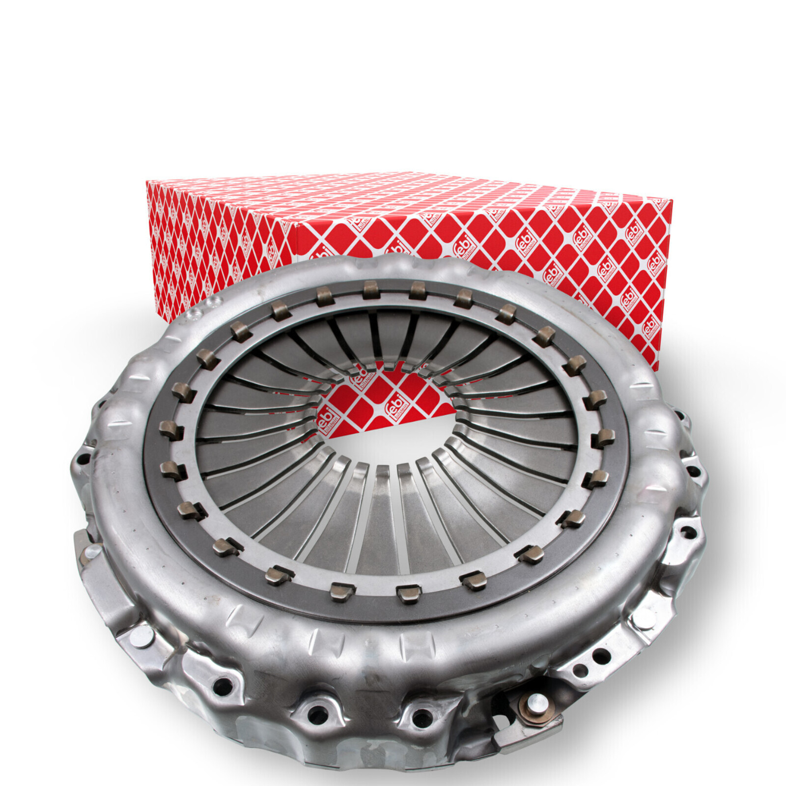 Bild von FEBI BILSTEIN Kupplungsdruckplatte 180126