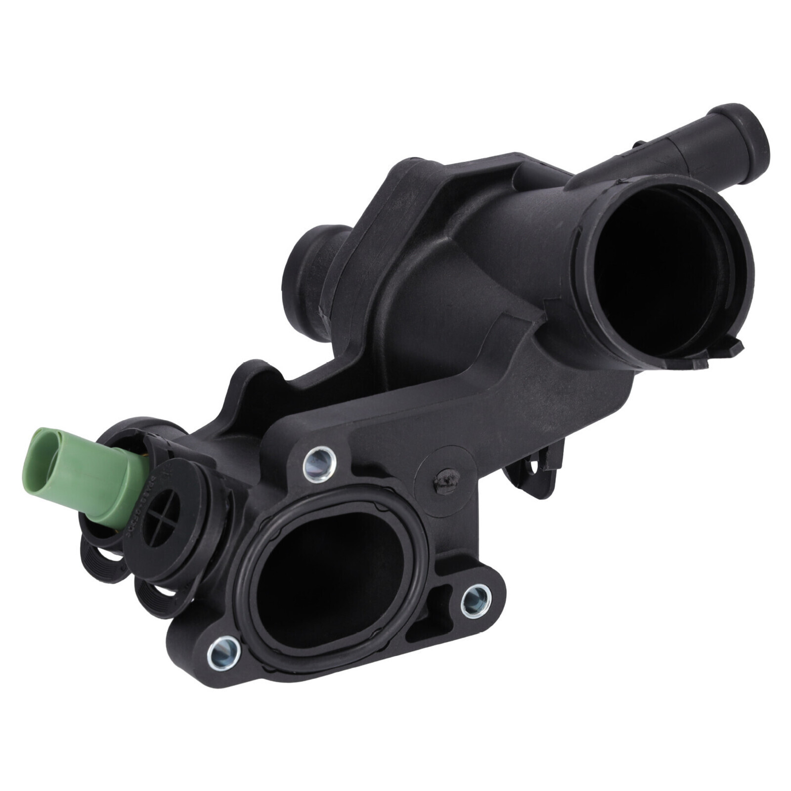 Bild von FEBI BILSTEIN Thermostat, Kühlmittel mit Kühlmitteltemperatursensor für SKODA VW SEAT 32121111AE 032121111BA 32121111BA 180400