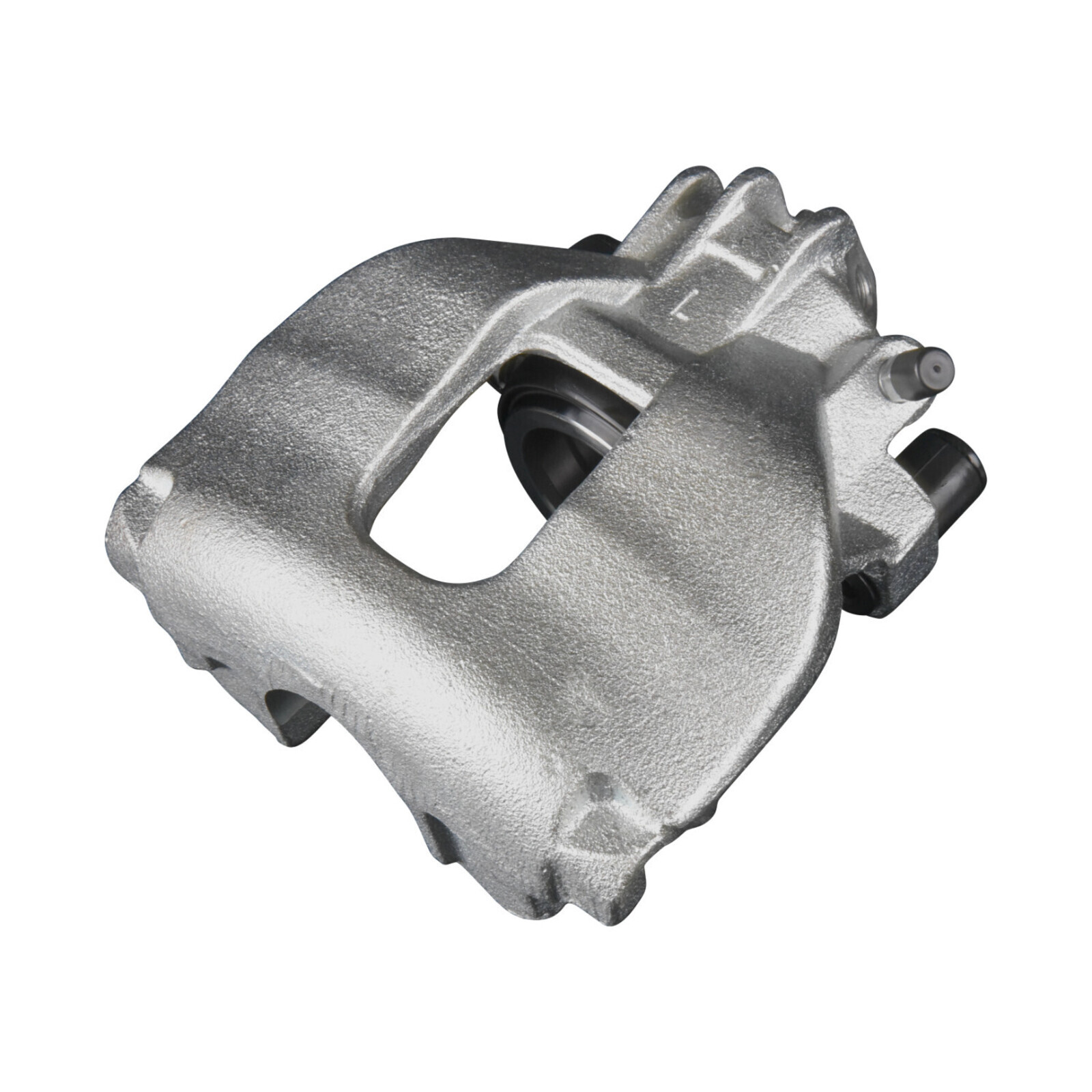 Bild von FEBI BILSTEIN 180680 Bremssattel Bremszange Gusseisen Vorderachse links VOLVO: S60 I, V70 2, XC70 I Cross Country
