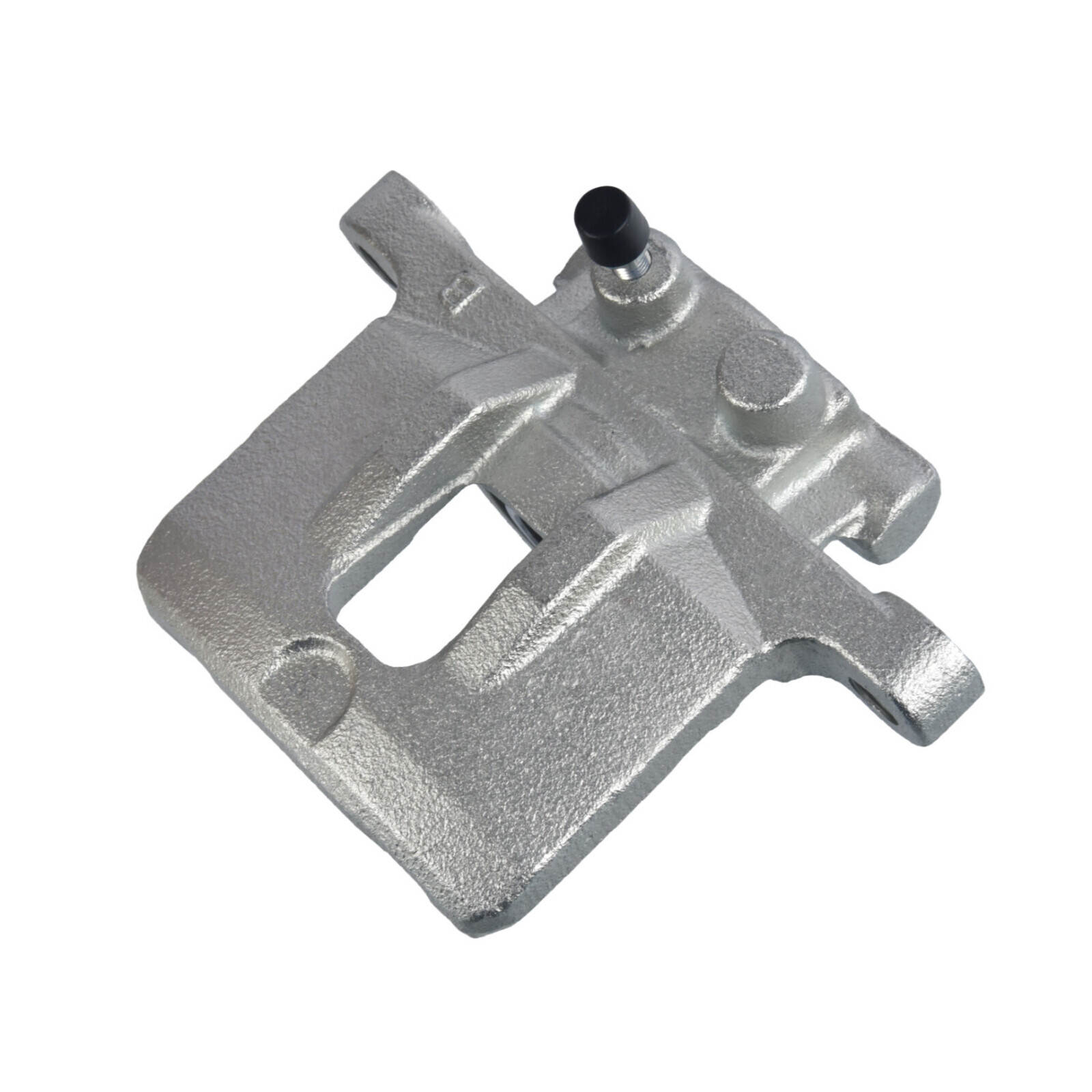 Bild von FEBI BILSTEIN 181154 Bremssattel Bremszange Gusseisen Hinterachse links MITSUBISHI: Lancer 8 Limousine, Lancer 7 Limousine, JEEP: Compass
