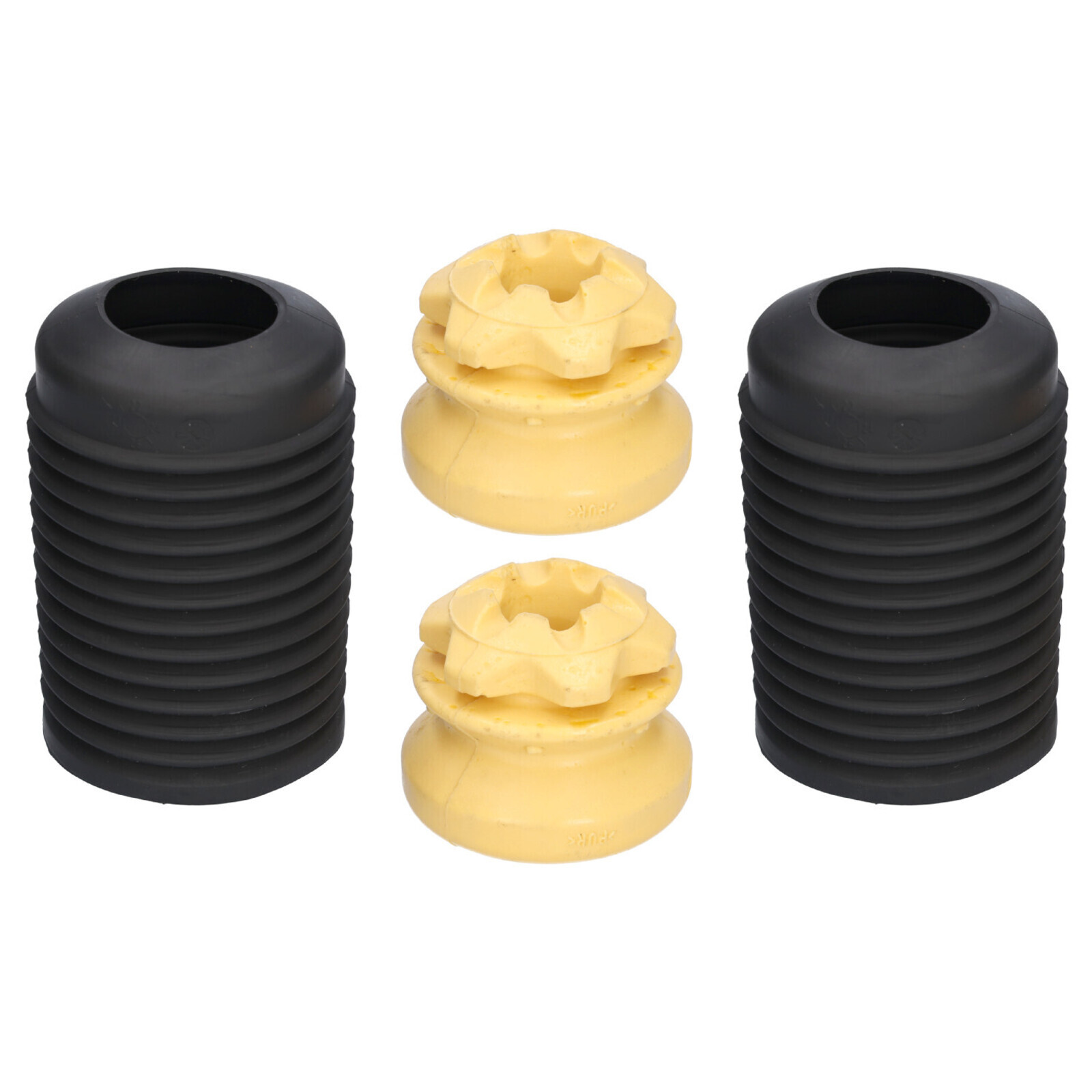 Bild von FEBI BILSTEIN 181263 Staubschutzsatz Staubmanschette, Federwegbegrenzer, Staubschutz BMW: 5 Touring, 5 Saloon