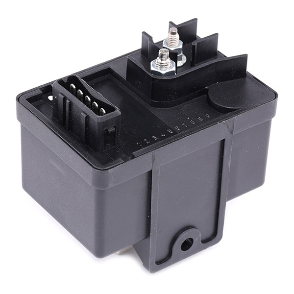 Bild von FEBI BILSTEIN Relais, Glühanlage  für VAUXHALL OPEL CHEVROLET 55557760 055557760 1232076 183987