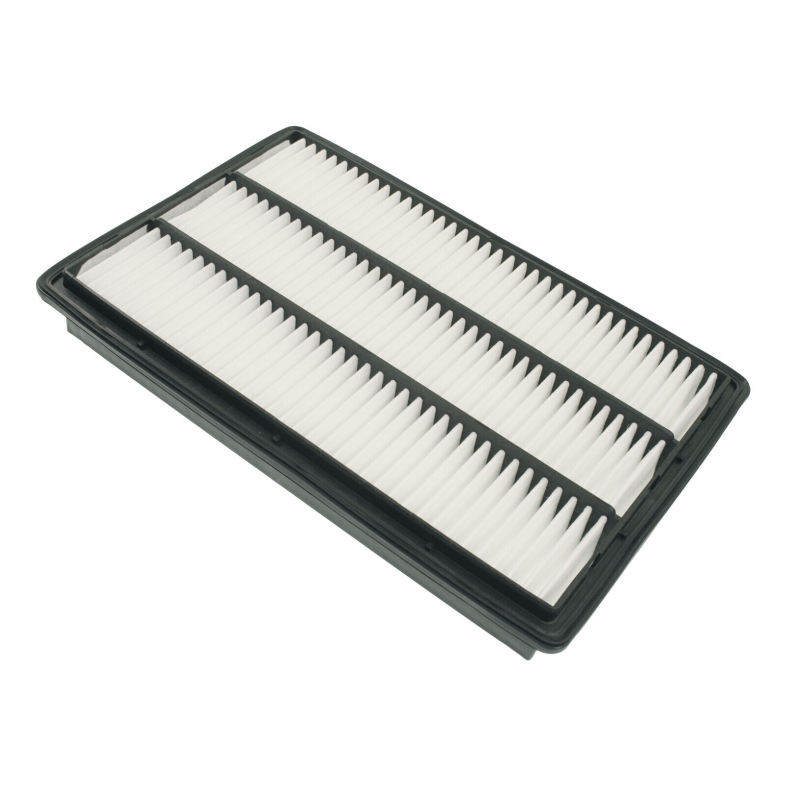 Bild von FEBI BILSTEIN 184415 Luftfilter Motorluftfilter, Filter für Luft 51,5 237 361 Filtereinsatz MITSUBISHI: PAJERO 3