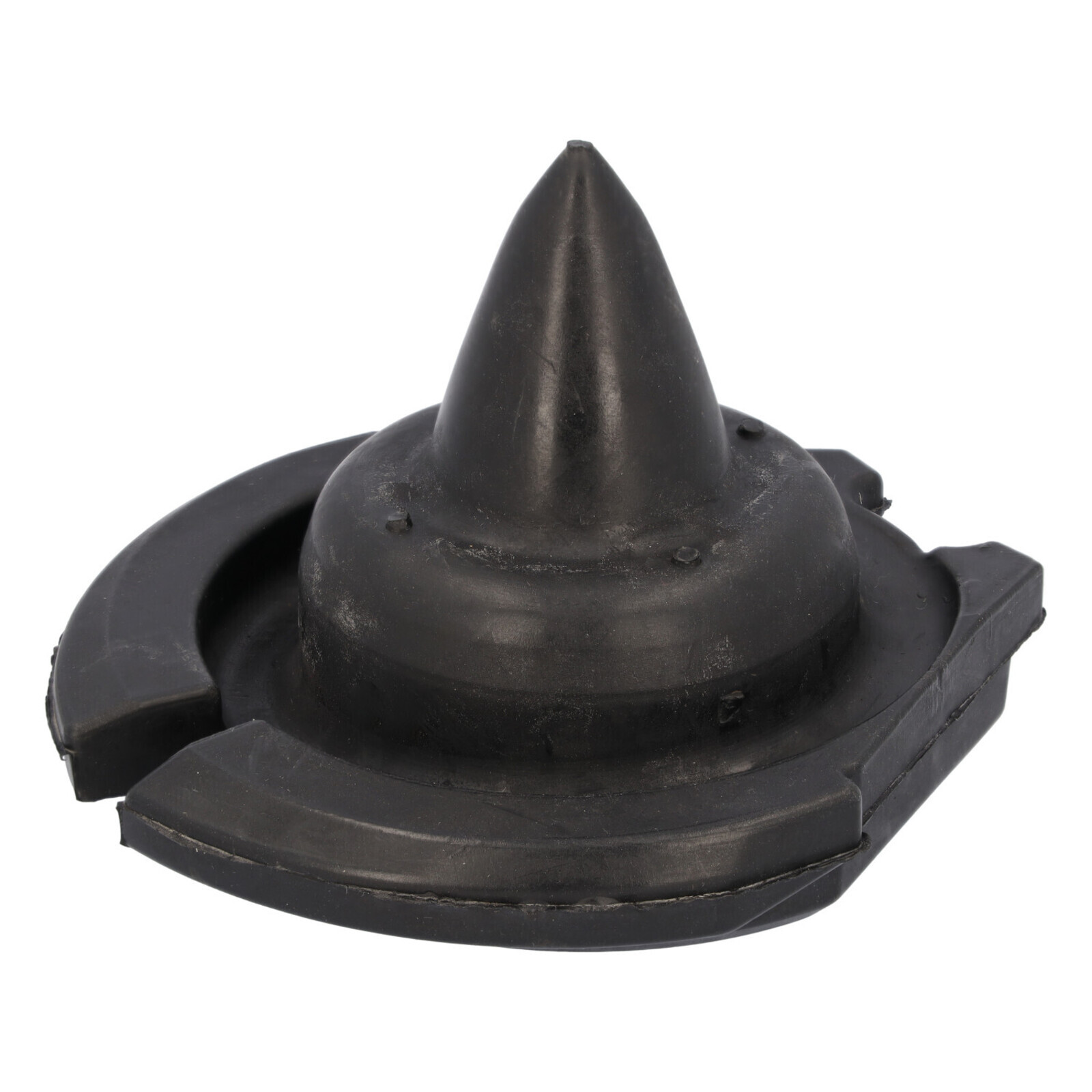 Bild von FEBI BILSTEIN 184480 Federteller Hinterachse rechts, unten, Hinterachse links RENAULT: Fluence