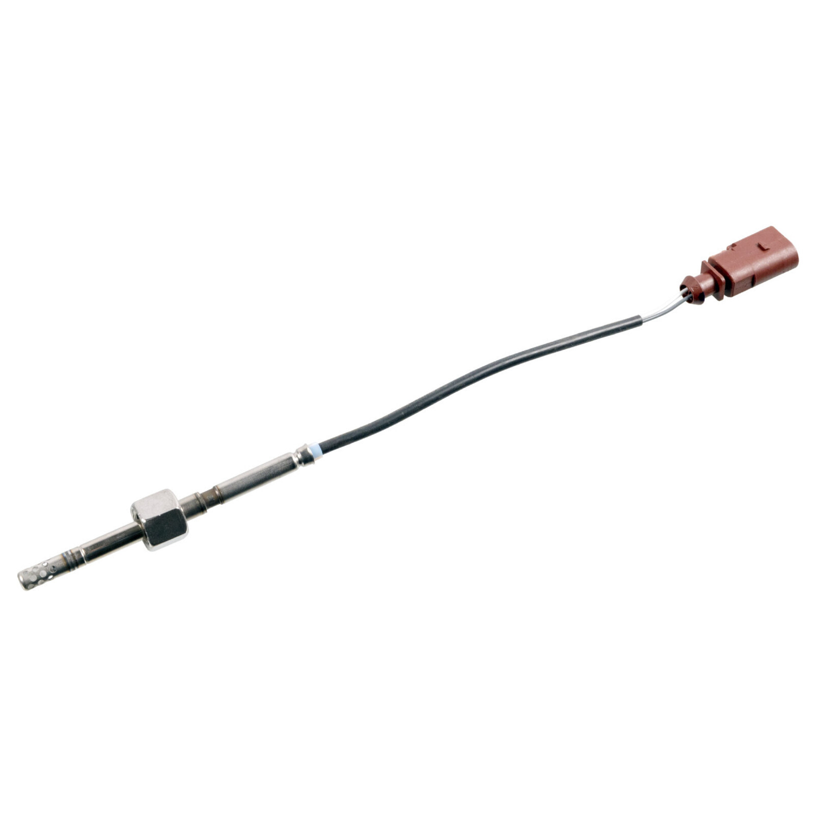 Bild von FEBI BILSTEIN 185533 Sensor, Abgastemperatur vor Rußpartikelfilter VOLKSWAGEN: Crafter 30-50 Kastenwagen, Crafter 30-35 Bus