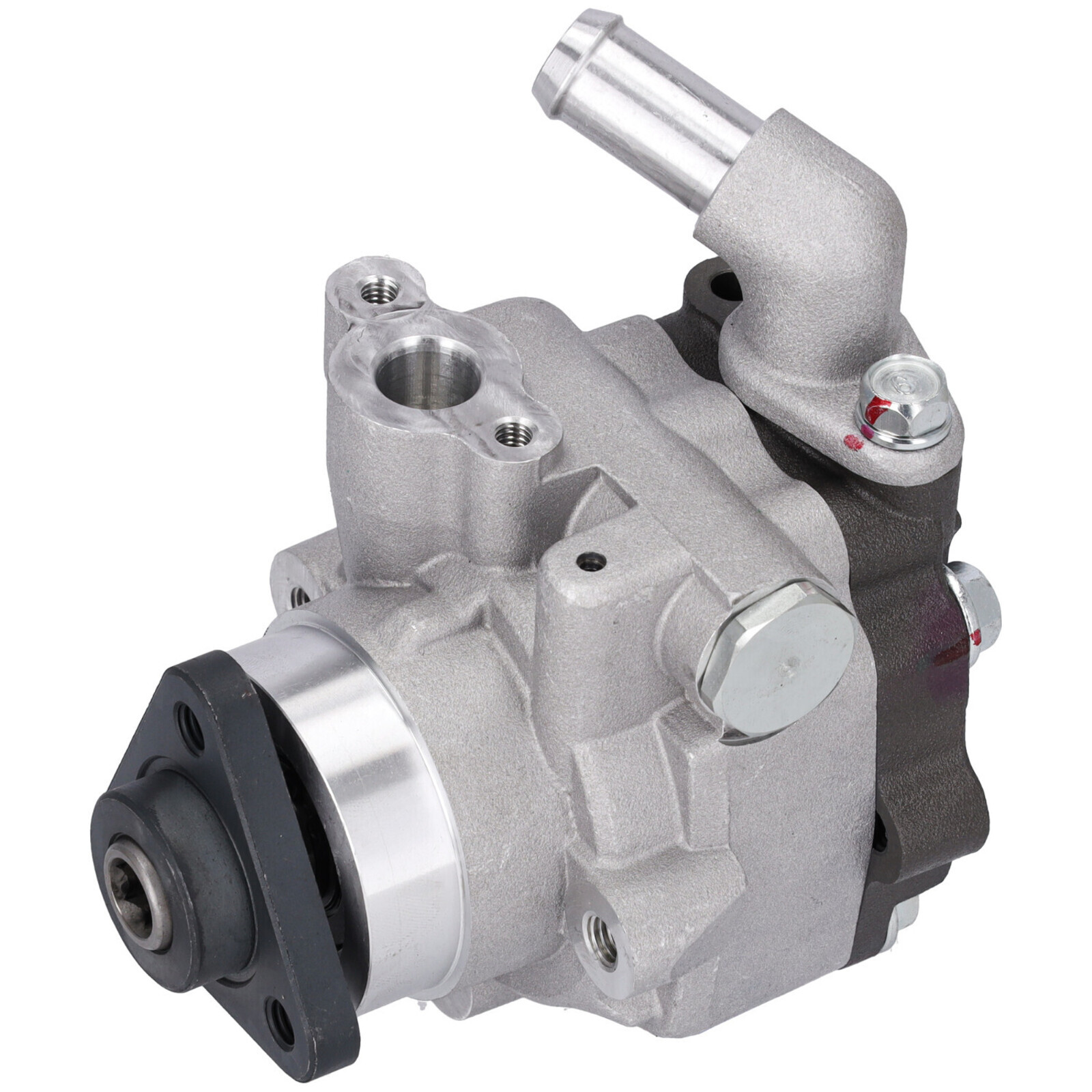 Bild von FEBI BILSTEIN 185877 Hydraulikpumpe hydraulisch Drehrichtung im Uhrzeigersinn VOLKSWAGEN: Crafter 30-50 Kastenwagen, Crafter 30-35 Bus