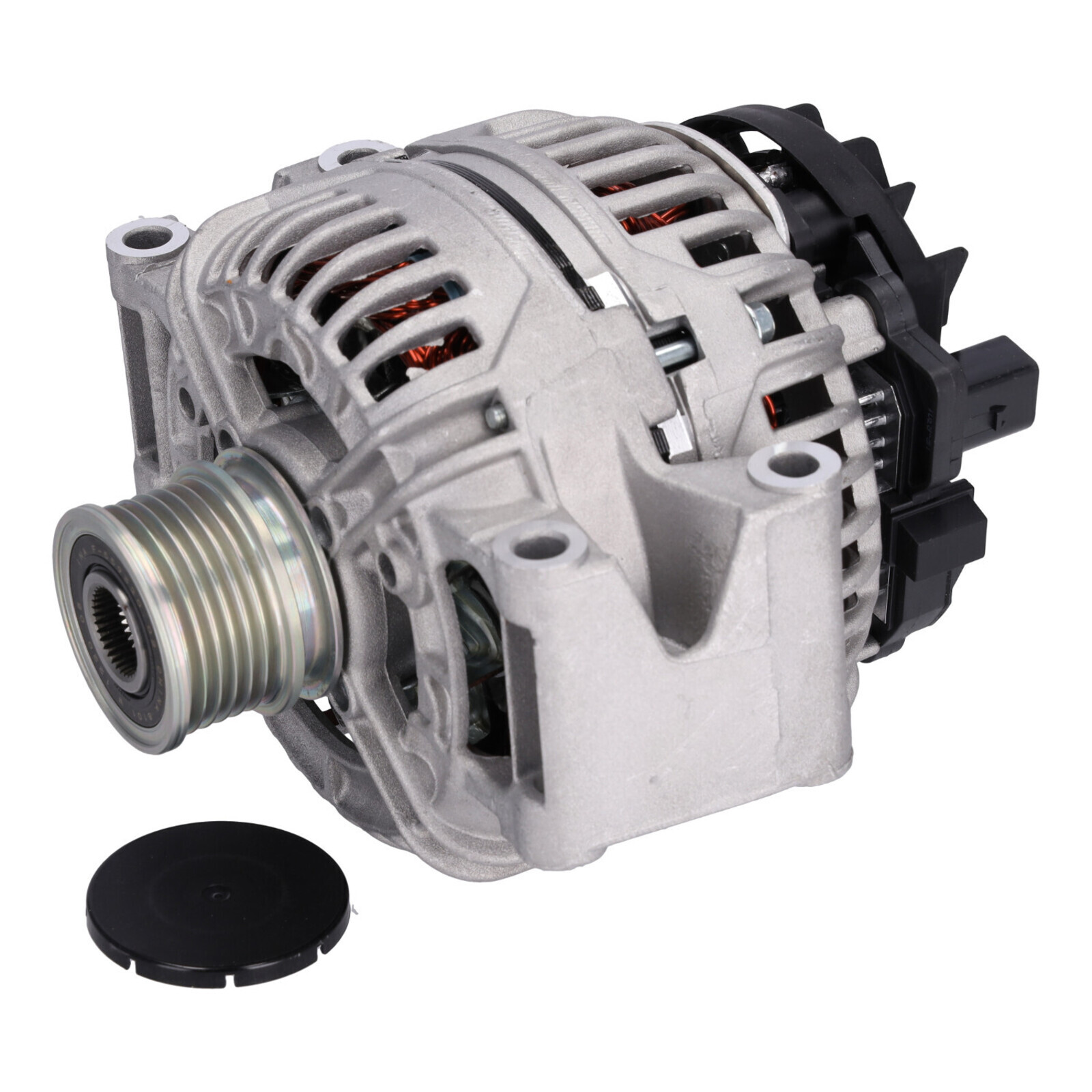 Bild von FEBI BILSTEIN 188504 Lichtmaschine 12V 120A MERCEDES-BENZ: Sprinter 3.5-T Kastenwagen, Viano, Vito Bus