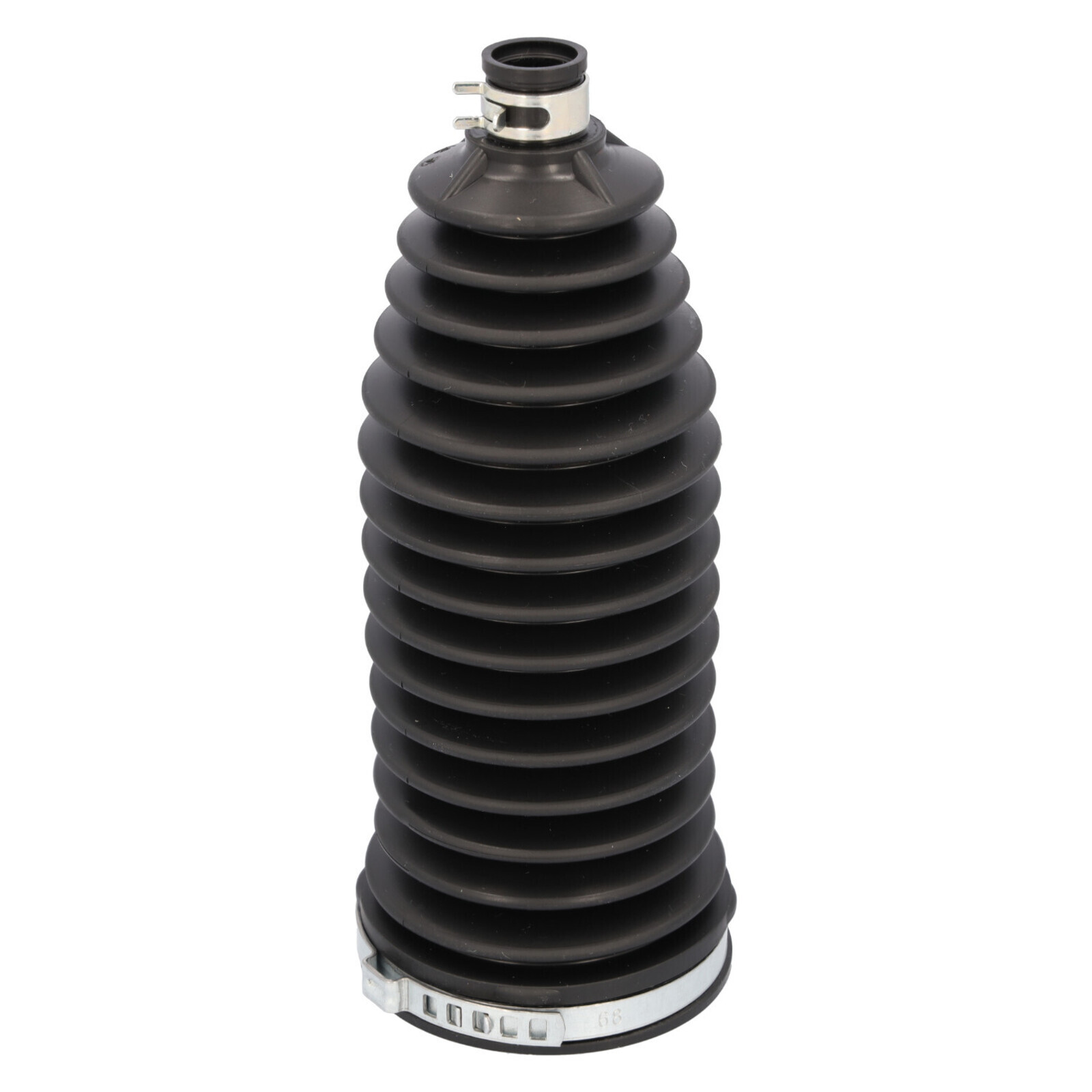 Bild von FEBI BILSTEIN 192665 Faltenbalgsatz, Lenkung Vorderachse links, Vorderachse rechts thermoplastische Polyester-Elastomere mit Schellen