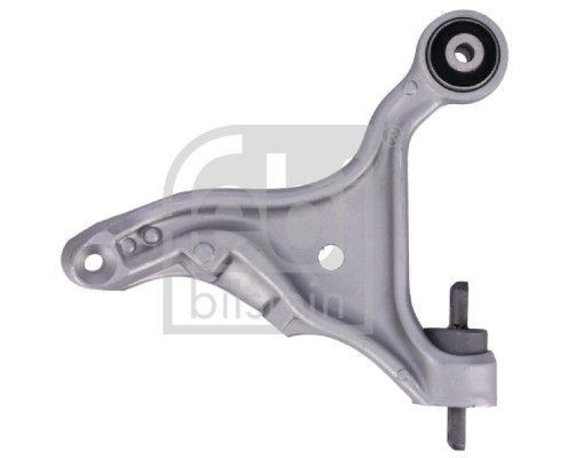 Bild von FEBI BILSTEIN 194329 Querlenker Lenker, Radaufhängung, Dreieckslenker, Achslenker mit Lagern Vorderachse, links Querlenker Aluminium VOLVO: V70 2