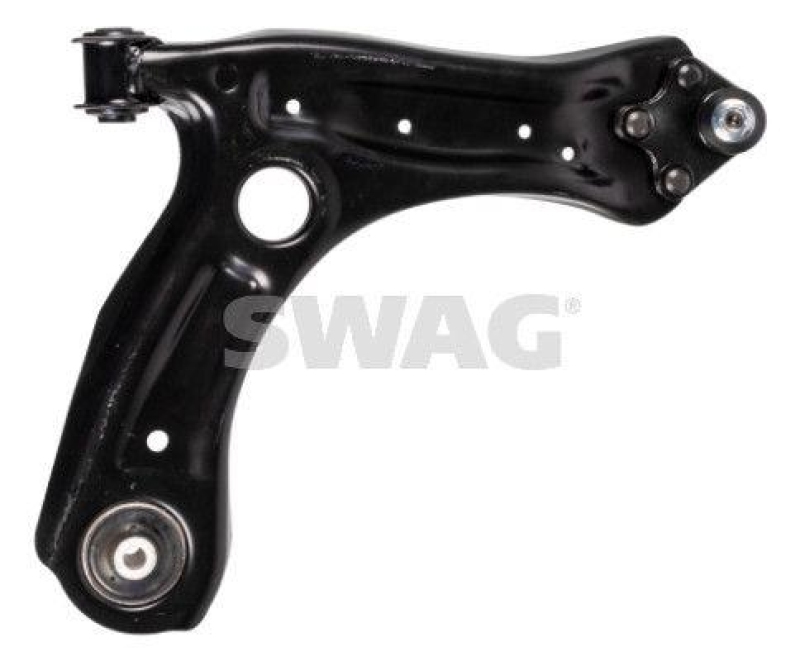 Bild von SWAG 30 10 7846 Querlenker Lenker, Radaufhängung, Dreieckslenker, Achslenker SEAT: Ibiza 4 Sportcoupe, Ibiza 4 ST, Ibiza 4, AUDI: A1 Sportback