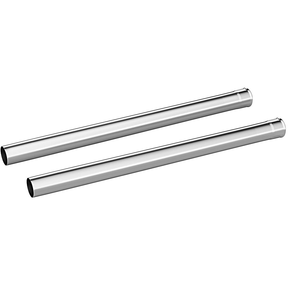 Bild von Saugrohr verchromt NW35 - 505mm, Teile-Nr. 6.902-074.0