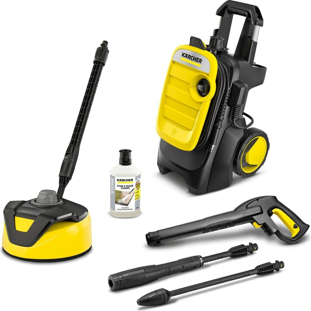 Bild von Kärcher Hochdruckreiniger K 5 Compact Home