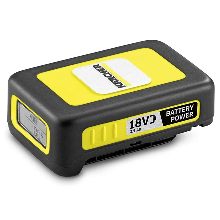 Bild von KÄRCHER Werkzeugakku Battery Power 18/25 Lithium-Ionen 2,5 Ah