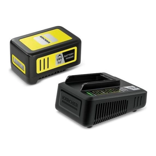 Bild von Kärcher Akku und Ladegerät Battery Power 18/50