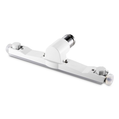 Bild von Bodendüse Edelstahl AISI 316L white DN 40