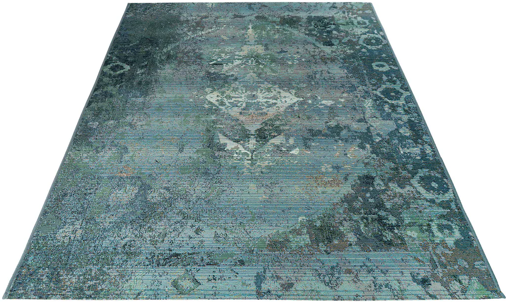 Bild von Obsession Teppich "My Gobelina 643", rechteckig, 6 mm Höhe, Kurzflor, Ornamente, Vintage Design, In- und Outdoor geeignet