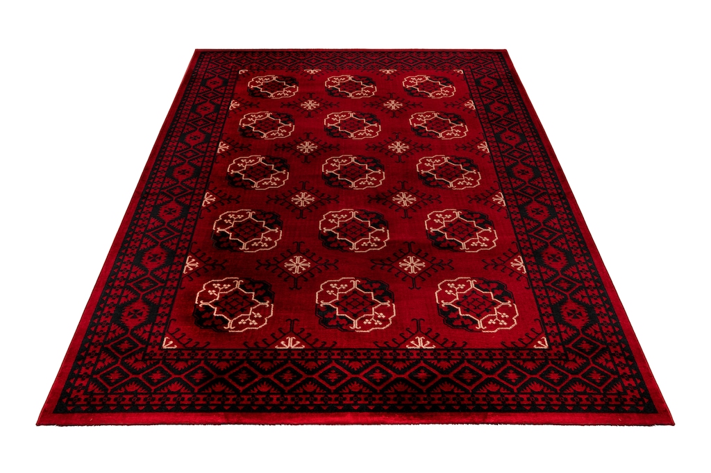 Bild von Obsession Teppich "My Ariana 881", rechteckig, 9 mm Höhe, Kurzflor, Orient-Optik, Wohnzimmer, Schlafzimmer