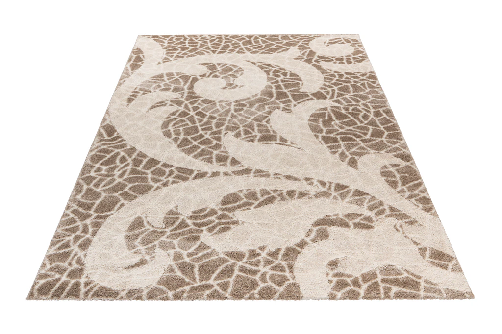 Bild von Obsession Teppich "My Frisco 280", rechteckig, 12 mm Höhe, klassisches Design, Ornamente, Wohnzimmer, Schlafzimmer