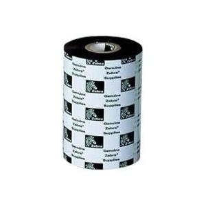 Bild von Zebra ZipShip 2300, Thermotransferband, Wachs, 131mm Zebra ZipShip 2300, Thermotransferband, 2300 Wachs, für Midrange/High End Drucker, Rollenbreite: 131mm, Kern: 25,4mm, Länge: 450m - 12 Stück (02300BK13145)