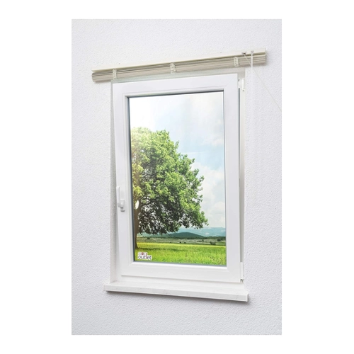 Bild von LYSEL® Jalousie Alu 25mm Weiß - Flexibler Sonnenschutz für jeden Raum