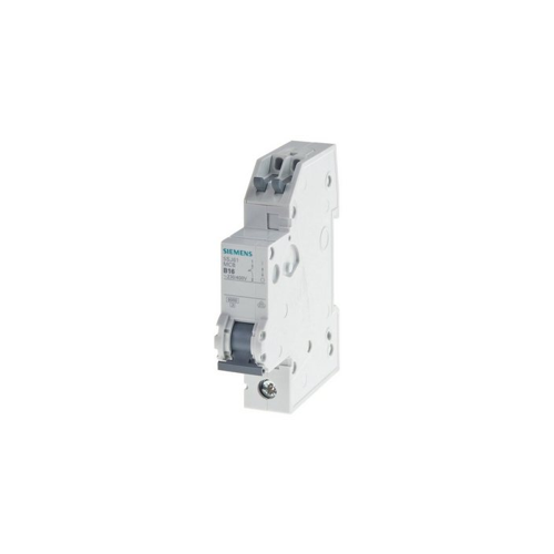 Bild von SIEMENS Schalter Leitungsschutzschalter 5SJ6116-6KS B16A 1polig 6kA - Spar-Set