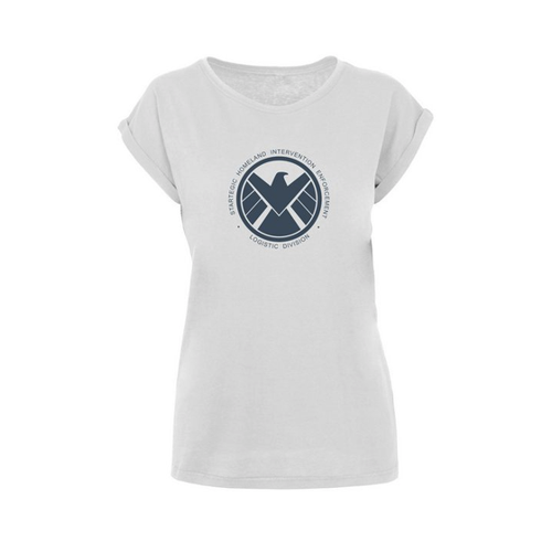 Bild von F4NT4STIC T-Shirt Marvel Agent Of SHIELD Print