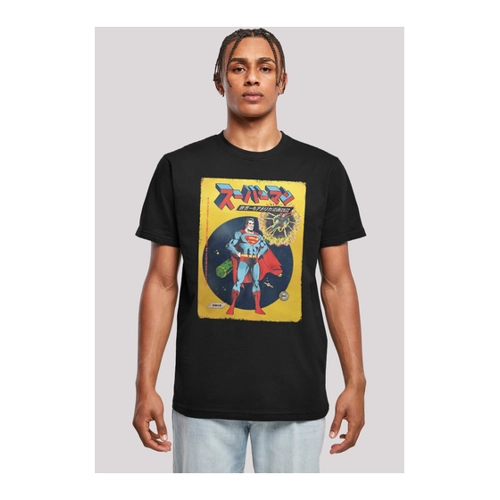 Bild von F4NT4STIC T-Shirt "DC Comics Superman International Cover"