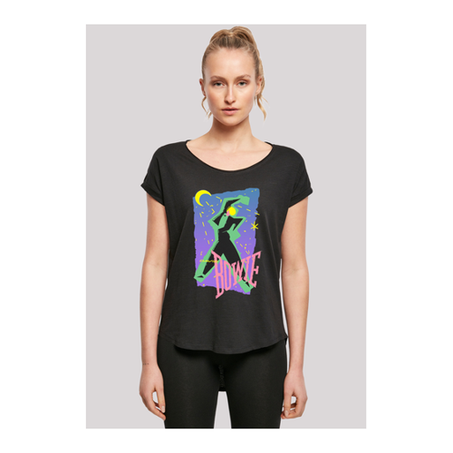 Bild von F4NT4STIC T-Shirt "David Bowie Moonlight Dance", Print