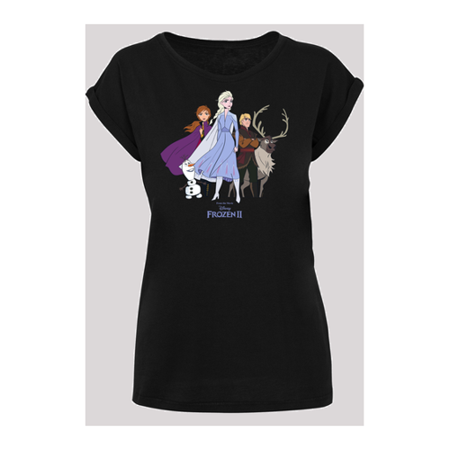 Bild von F4NT4STIC Damen Kurzarmshirt – Der sommerliche Begleiter für jeden Tag
