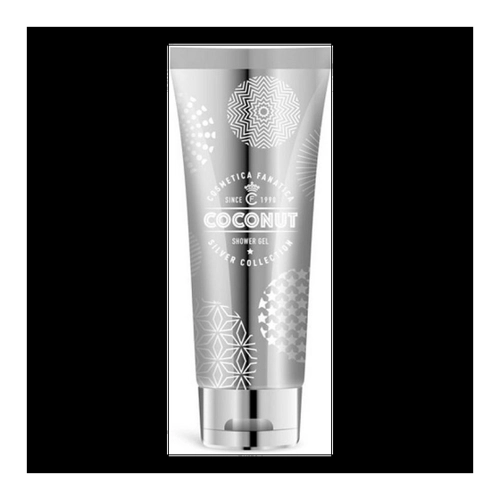 Bild von Exclusiv Handels & Dienstleistung GmbH Duschgel Coconut Silver Collection 200 ml