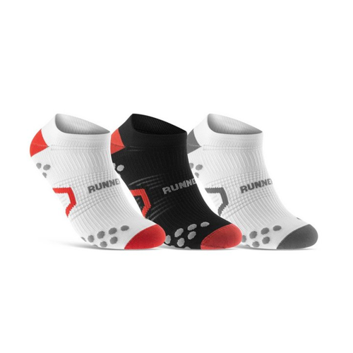 Bild von sockenkauf24 Laufsocken low Cut Sportsocken für Herren & Damen – Laufsocken kurz
