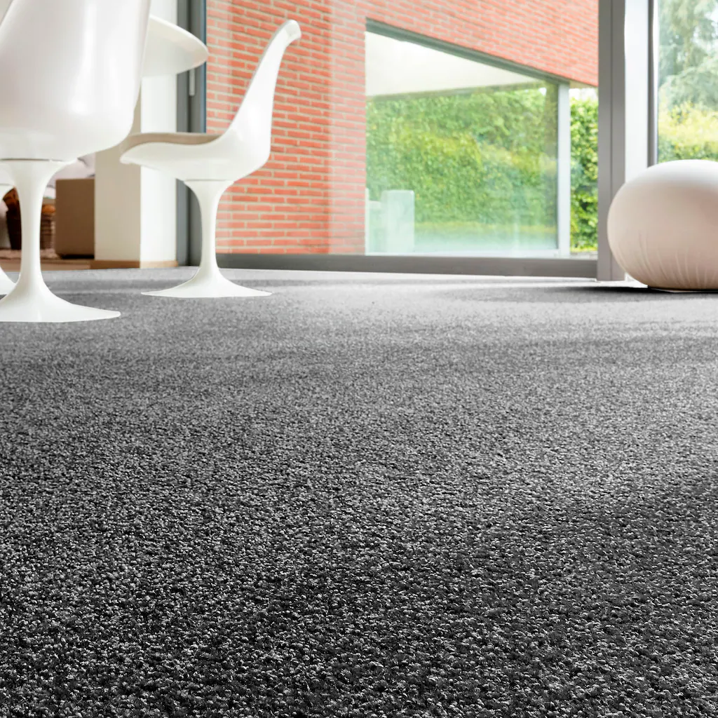 Bild von Andiamo Teppichboden "Rubino", rechteckig, 0,8 mm Höhe, Breite 400 cm oder 500 cm, strapazierfähig & robust