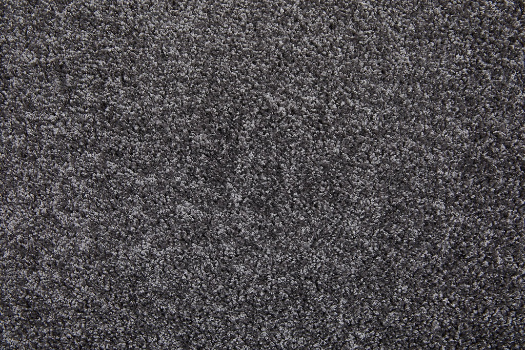 Bild von Andiamo Teppichboden "Velours Portland", rechteckig, 11 mm Höhe, Uni Farben, Breite 400 cm, strapazierfähig, pflegeleicht