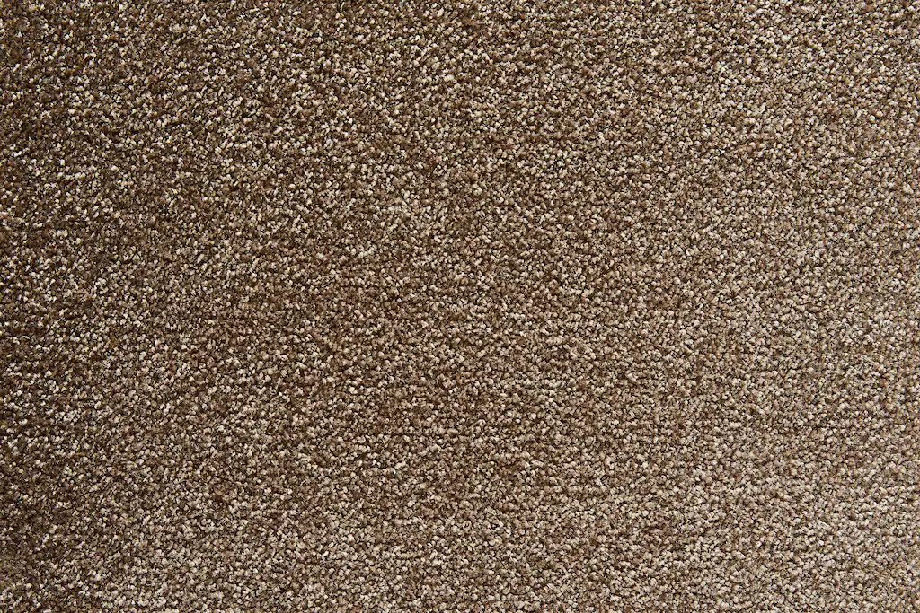 Bild von Andiamo Teppichboden "Velours Verona", rechteckig, 6 mm Höhe, Uni Farben, Breite 400 cm oder 500 cm, strapazierfähig, pflegeleicht